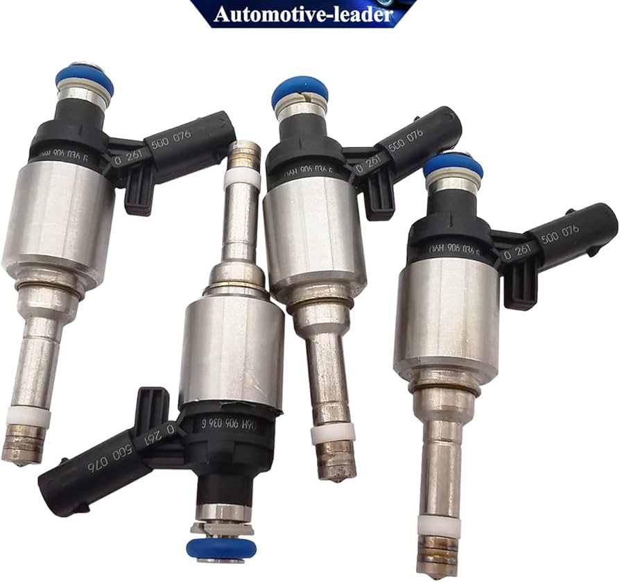 Amazon.com: Automotive-leader 4Pcs 06H906036G 6 Holes Engine Fuel